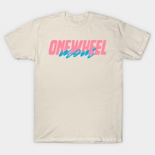 onewheel electric skateboard - float life onewheel skateboard T-Shirt